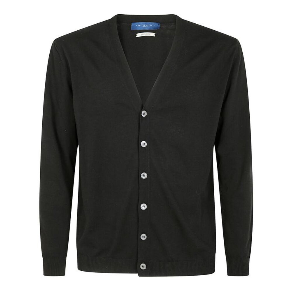 Daniele Fiesoli Men Bottons Cardigan